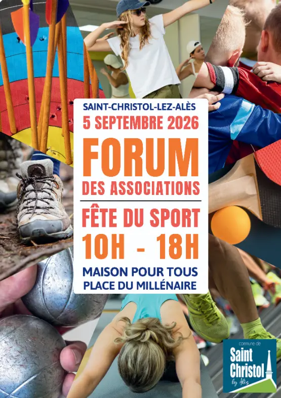 affiche forum des assos
